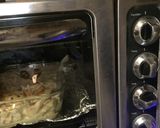 Foto langkah ke 6 dari resep Chicken Penne Alfredo Casserole.