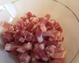 Hình bước làm 9 của món Bœuf Bourguignon (Bò hầm rau củ)