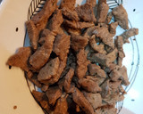 Foto del paso 2 de la receta: Hojaldre de ternera y queso