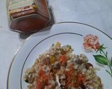 Foto del paso 9 de la receta: Ensalada de trigo Sarraceno y verduras