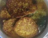 Foto del paso 6 de la receta: Sopa De Torreja de Choclo