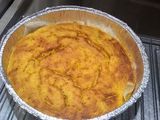 Torta de ahuyama