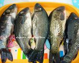 Foto langkah ke 2 dari resep Pepes ikan mas daun kemangi.