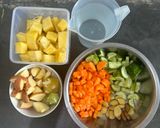 Foto langkah ke 1 dari resep Energy Booster.