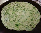 A picture of step 8 of Soru Chakli Recipe | Indian Crepe.