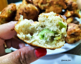 Foto del paso 5 de la receta: Buñuelos de lechuga
