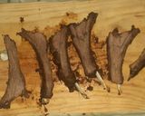 A picture of step 2 of Venison ribs.