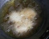 A picture of step 7 of # Monsoon season # corn rice kabaab.