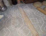 Foto del paso 9 de la receta: Pan rústico (Baguette)