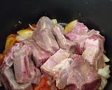 Foto del paso 2 de la receta: Bistec con papas