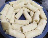 Foto langkah ke 4 dari resep Lumpia isi Bihun (Simple).