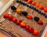 Foto del paso 4 de la receta: 🇫🇷 Especial de Navidad: 5. BÛCHE de NOËL (Francia)