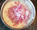 Onion raita