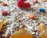 Foto del paso 11 de la receta: Pastel de plátano y coco, sin azúcar añadido