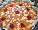 Foto del paso 3 de la receta: Tarta inspirada en el pastel de ricotta y frambuesas de Paula G