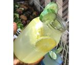A picture of step 1 of Mojito.