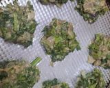 Foto del paso 3 de la receta: Bocadillos de kale al horno