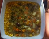 Foto del paso 5 de la receta: Minestrone a mi manera