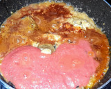 A picture of step 2 of Coco Rajma Curry.