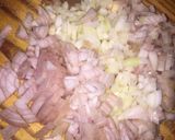 Foto del paso 1 de la receta: Capeletis a la Carusso