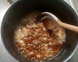 Une image de l'étape 4 de Caramel beurre salé à la noix de pécan.