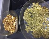 Foto del paso 5 de la receta: Pollo al curry con brócoli gratinado