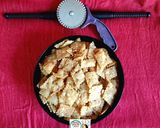 A picture of step 5 of कुरकुरे काली मिर्च जीरा नमकपारे (kurkure kali mirch jeera namakpare recipe in hindi).