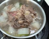 牛肉蘿蔔彩虹麵的食譜步驟4照片