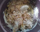 Foto langkah ke 2 dari resep Chicken Popcorn Asam Manis.