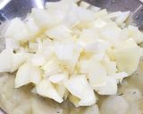 A picture of step 2 of Egg Fried Rice.