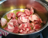 Foto del paso 3 de la receta: Gulash