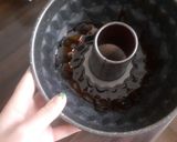 Foto del paso 5 de la receta Punding de melocotón en almíbar 😋