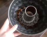 Foto del paso 5 de la receta: Punding de melocotón en almíbar 😋