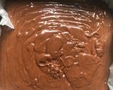 Pas rețetă Brownies 8 fotografie
