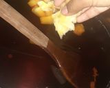 A picture of step 3 of Peruvian Pineapple with Quinoa 🇵🇪.