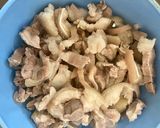 Hình bước làm 3 của món Thịt đông