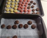 Pudingos keksz recept fázis 1 fotója