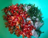 Foto langkah ke 2 dari resep Tahu Kriuk Pedas.
