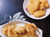 Goreng Nangka Bubur