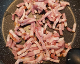 Foto del paso 2 de la receta: Espaguetis a la carbonara!!