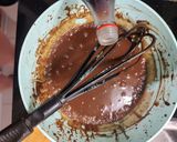 Foto del paso 4 de la receta: Marquise de chocolate vegana y sin TACC 🍫🍓