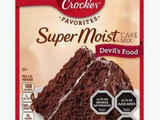 Queque de chocolate súper esponjoso
