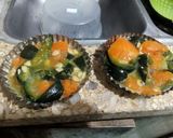 Foto del paso 4 de la receta: Tarteletas de vegetales sin masa