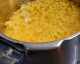 कॉर्न मैकरॉनी विद चीज़ (Corn macaroni with cheese recipe in Hindi) रेसिपी चरण 1 फोटो