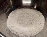 Foto del paso 1 de la receta: Panquecas de arándano súper fluffy