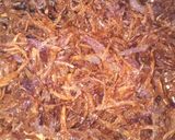 A picture of step 2 of Beef qorma ❤.