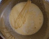 Foto del passaggio 5 della ricetta Una torta due versioni. Torta con la Nutella