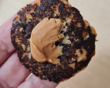 Foto del paso 4 de la receta: Tortitas saludables de banana con batidora y hack 😉 sin harina ni azúcar 🍌 🥞 3 ingredientes