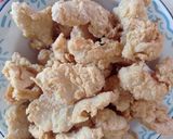 Foto langkah ke 3 dari resep Karage Ayam Kecap.