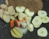 Foto langkah ke 2 dari resep Udang goreng ketumbar.